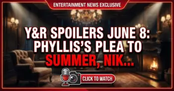 Y&r spoilers june 8: phyllis's plea to summer, nikki's heartbreak, matt's shady business!