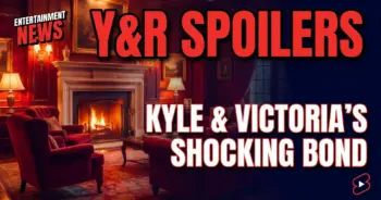 Y&r spoilers: kyle & victoria's shocking bond, sharon's news & victor's promise!