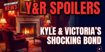 Y&r spoilers: kyle & victoria's shocking bond, sharon's news & victor's promise!