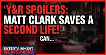Y&r spoilers: matt clark saves a second life! Can he be redeemed?