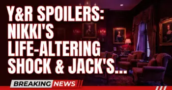 Y&r spoilers: nikki's life-altering shock & jack's desperate plea!