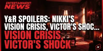 Y&r spoilers: nikki's vision crisis, victor's shock, & a secret explodes!