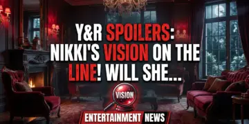 Y&r spoilers: nikki's vision on the line! Will she lose her sight?