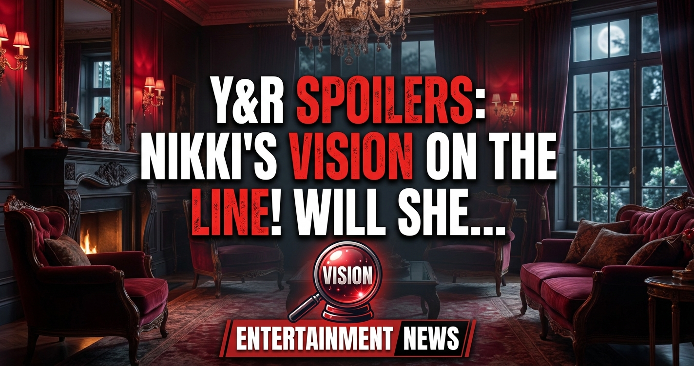 Y&r spoilers: nikki's vision on the line! Will she lose her sight? 1 Y&r spoilers: nikki's vision on the line! Will she lose her sight?