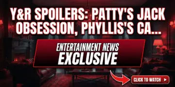 Y&r spoilers: patty's jack obsession, phyllis's cane shocker, nikki's plight! 8 Y&r spoilers: patty's jack obsession, phyllis's cane shocker, nikki's plight!