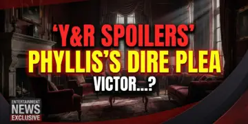 Y&r spoilers: phyllis's dire plea to michael, victor's epic win!