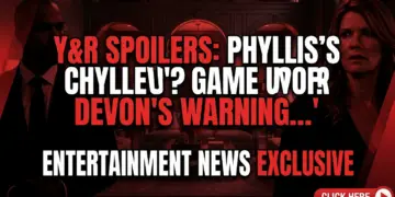 Y&r spoilers: phyllis's game over? Devon's warning! Newmans' new target?