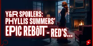 Y&r spoilers: phyllis summers' epic reboot – red's new direction!