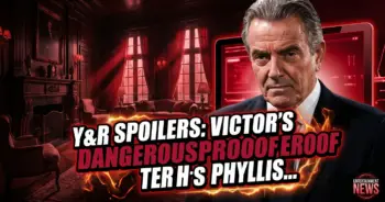 Y&r spoilers: victor's dangerous proof has phyllis on the ropes!