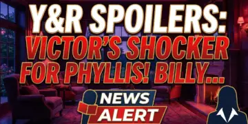 Y&r spoilers: victor's shocker for phyllis! Billy rages at lily!