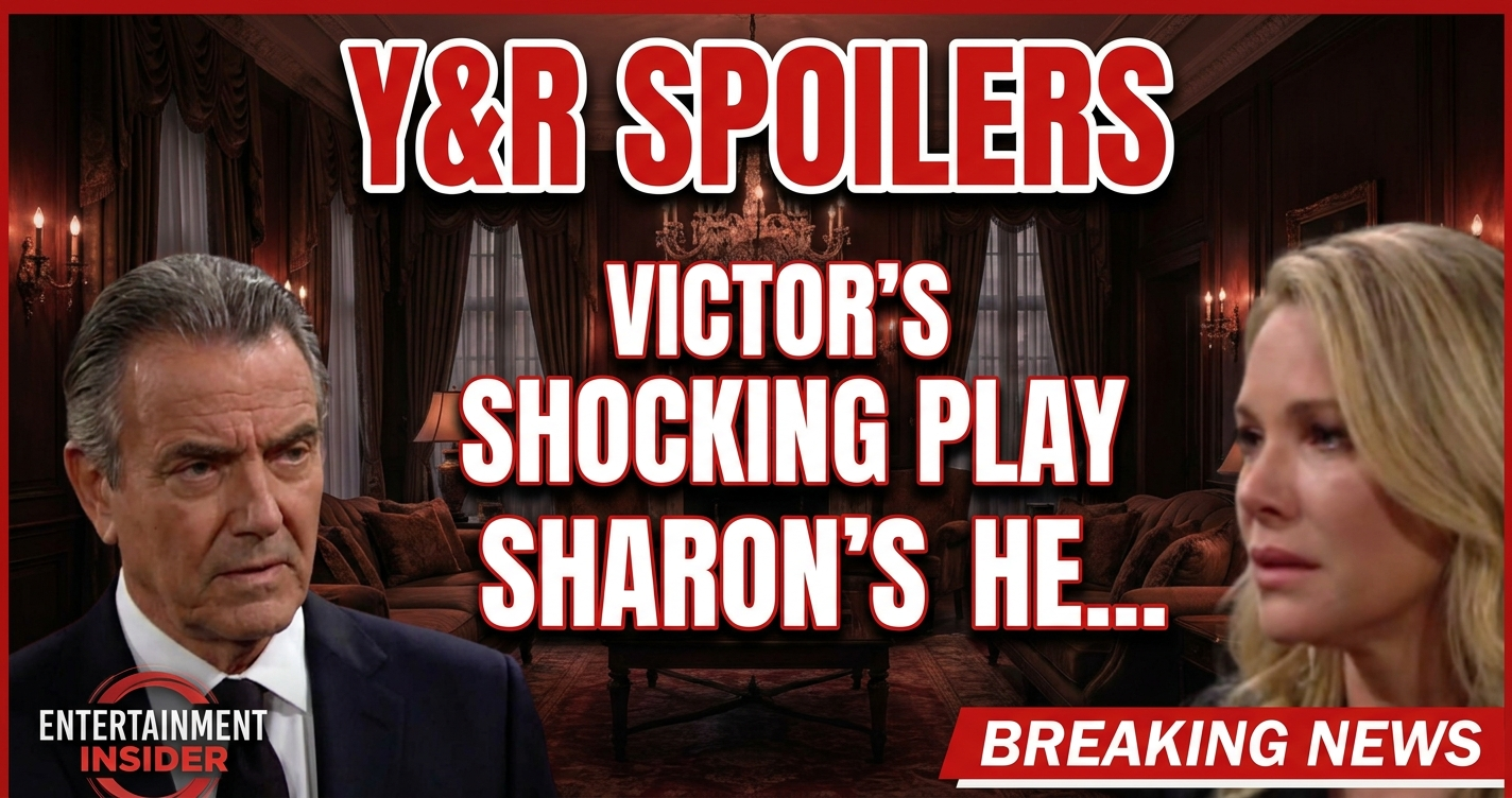 Y&r spoilers: victor's shocking play & sharon's heartbreak (june 22-26) 1 Y&r spoilers: victor's shocking play & sharon's heartbreak (june 22-26)