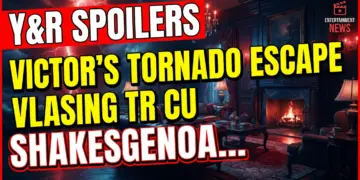 Y&r spoilers: victor's tornado escape shakes genoa city!