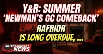 Y&r: summer newman's gc comeback is long overdue, here's why!