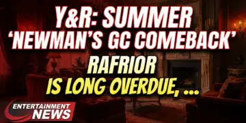 Y&r: summer newman's gc comeback is long overdue, here's why!