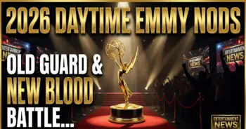 2026 daytime emmy nods: old guard & new blood battle for glory