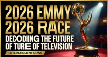 2026 emmy race: decoding the future of television's top honors