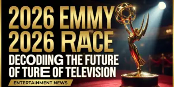 2026 emmy race: decoding the future of television's top honors