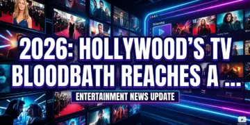 2026: the year hollywood's tv bloodbath reaches a fever pitch 2 2026: the year hollywood's tv bloodbath reaches a fever pitch