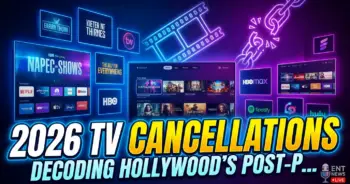 2026 tv cancellations: decoding hollywood's post-peak tv reality