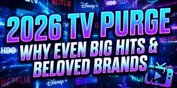 2026 tv purge: why even big hits & beloved brands aren't safe