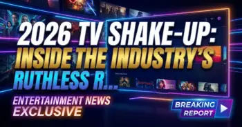 2026 tv shake-up: inside the industry's ruthless renewal game