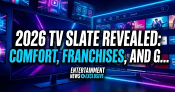 2026 tv slate revealed: comfort, franchises, and global gambles