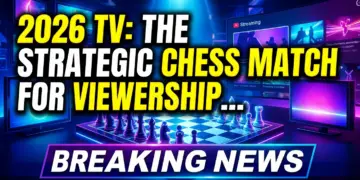 2026 tv: the strategic chess match for viewership begins now