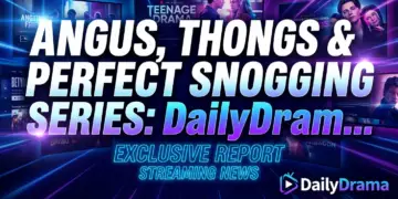 Angus, thongs & perfect snogging series: dailydrama unpacks the ya gold rush
