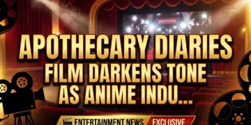 Apothecary diaries film darkens tone as anime industry bets big on new hits