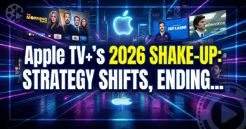 Apple tv+'s 2026 shake-up: strategy shifts, endings, and renewals