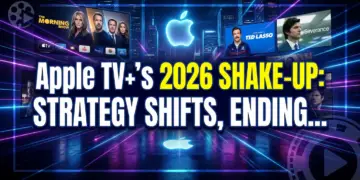 Apple tv+'s 2026 shake-up: strategy shifts, endings, and renewals