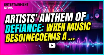 Artists' anthem of defiance: when music becomes a label 'f*** you'