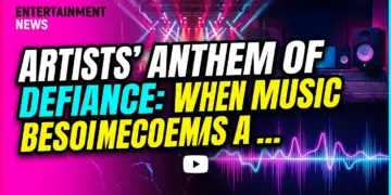 Artists' anthem of defiance: when music becomes a label 'f*** you'
