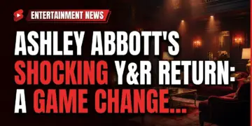 Ashley abbott's shocking y&r return: a game changer for jack? 4 Ashley abbott's shocking y&r return: a game changer for jack?