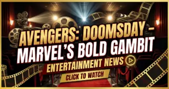 Avengers: doomsday – marvel's bold gambit to rekindle its golden age