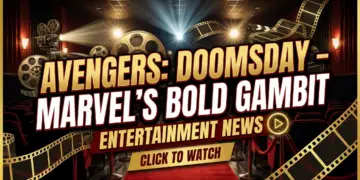Avengers: doomsday – marvel's bold gambit to rekindle its golden age