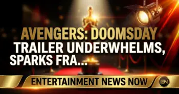 Avengers: doomsday trailer underwhelms, sparks franchise debate