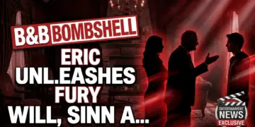 B&b bombshell: eric unleashes fury on will, sinn at crossroads!