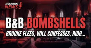 B&b bombshells: brooke flees, will confesses, ridge rages! Dailydrama. Com