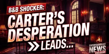 B&b shocker: carter's desperation for a baby leads to scandal?