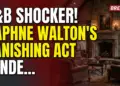 B&b shocker: daphne walton’s vanishing act – zende’s heartbreak looms!