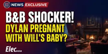 B&b shocker: dylan pregnant with will's baby? Electra's heartbreak explodes!