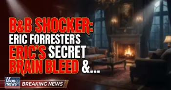 B&b shocker: eric forrester's secret brain bleed & looming disaster!