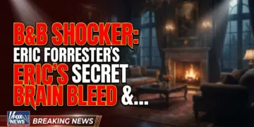 B&b shocker: eric forrester's secret brain bleed & looming disaster!