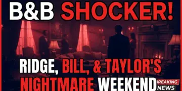 B&b shocker! Ridge, bill, & taylor's nightmare week of july 6! 4 B&b shocker! Ridge, bill, & taylor's nightmare week of july 6!