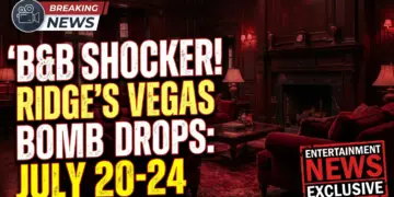 B&b shocker! Ridge's vegas bomb drops: july 20-24 spoilers!