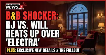 B&b shocker: rj vs. Will heats up over 'electra,' taylor refuses sheila!