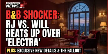 B&b shocker: rj vs. Will heats up over 'electra,' taylor refuses sheila!