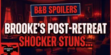 B&b spoilers: brooke's post-retreat shocker stuns hope & forresters! 4 B&b spoilers: brooke's post-retreat shocker stuns hope & forresters!