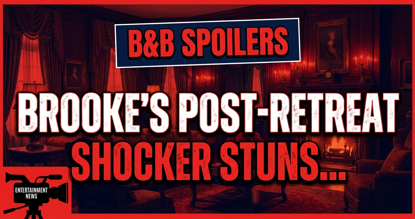B&b spoilers: brooke's post-retreat shocker stuns hope & forresters! 1 B&b spoilers: brooke's post-retreat shocker stuns hope & forresters!